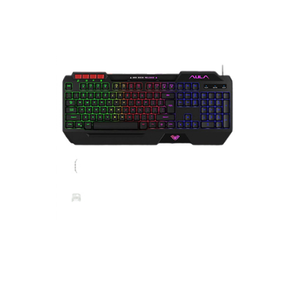 AULA T650 4 in 1 Gaming Combo Pack Product